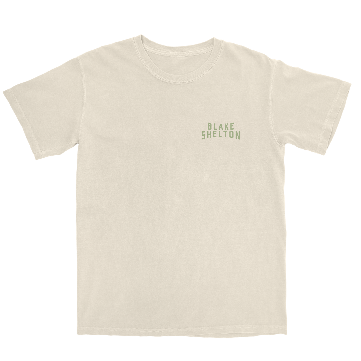 Natural Backwoods Legit Tee