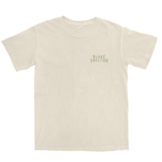 Natural Backwoods Legit Tee